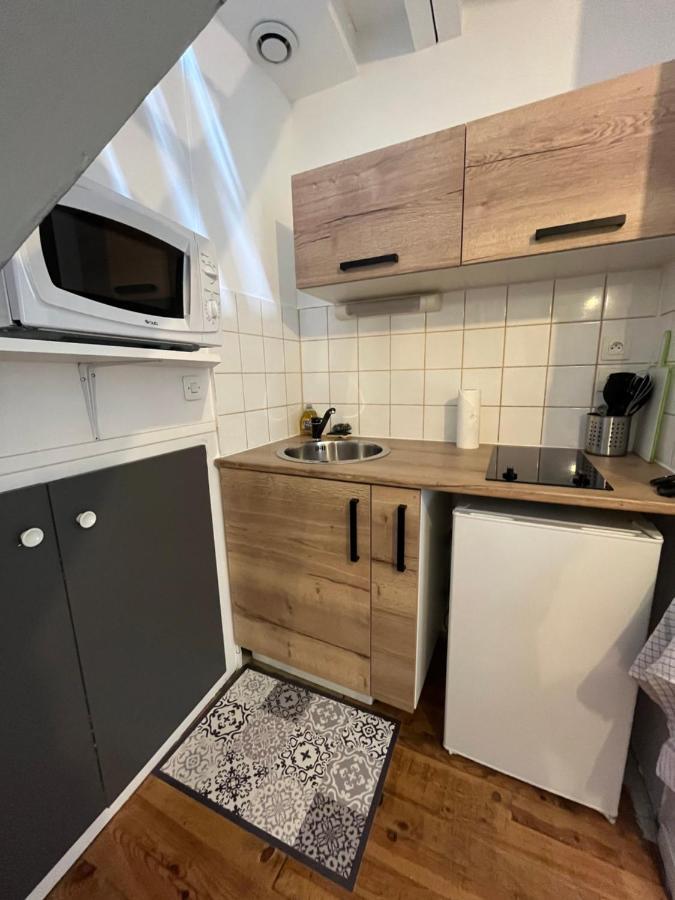 Logement Au Coeur De Доль Екстер'єр фото