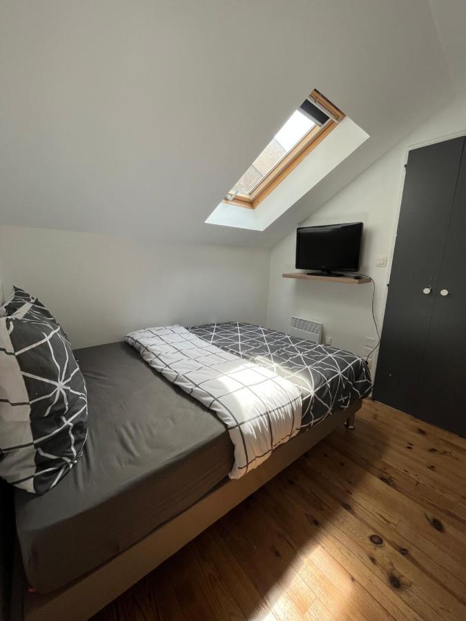 Logement Au Coeur De Доль Екстер'єр фото