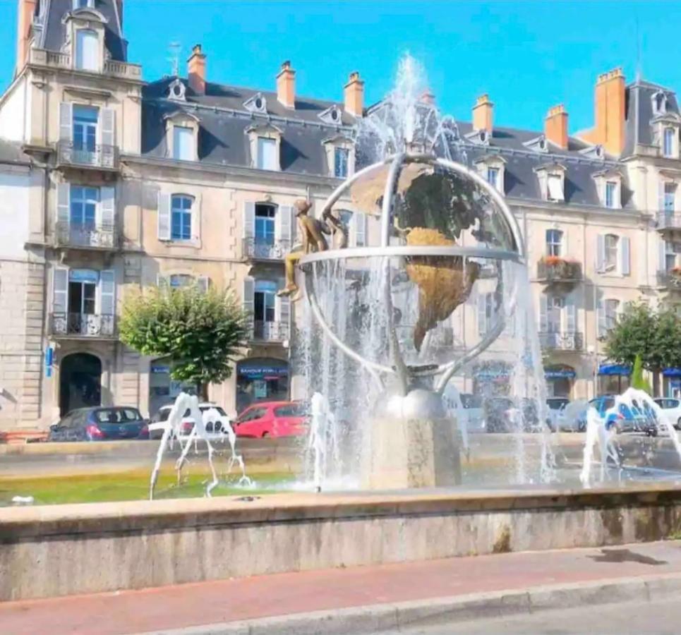 Logement Au Coeur De Доль Екстер'єр фото